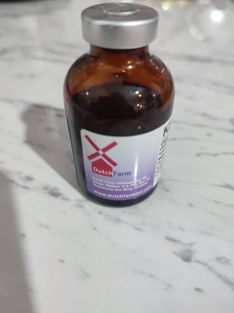 کتامین داچ فارم هلندی 10% — تصویر ۴