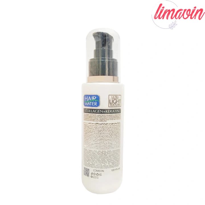 ماسک مو کامان مدل Collagen Hair Water حجم 100 میلی لیتر — تصویر ۳