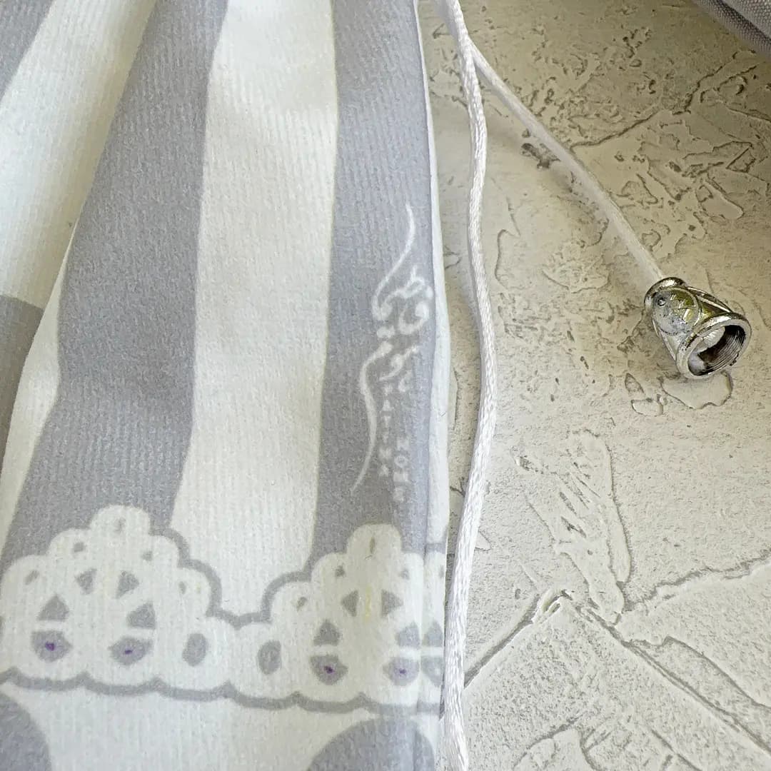 کیسه سبزی مخمل لیان- طرح 29 — تصویر ۲