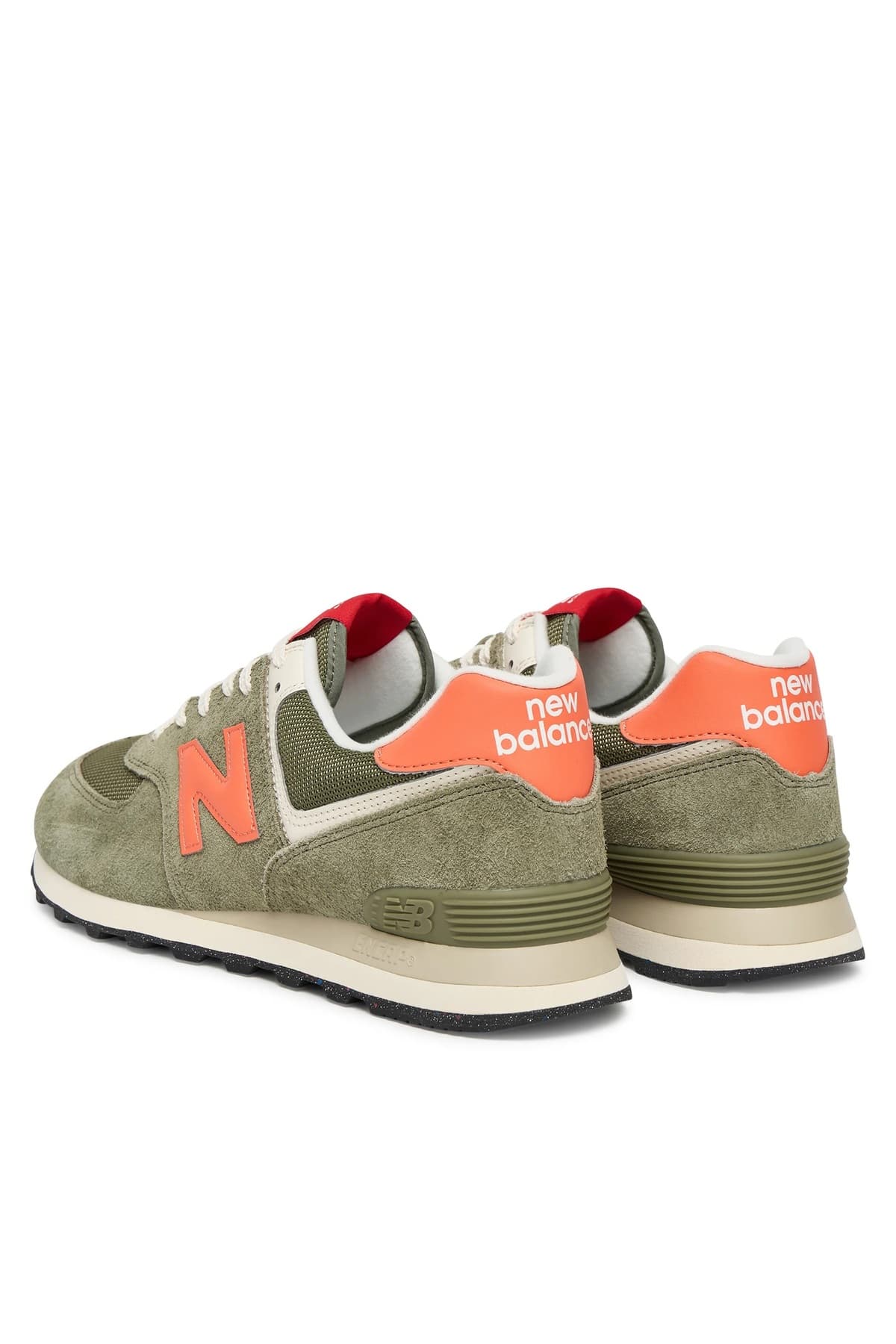کفش اسنیکر نیو بالانس مردانه رنگارنگ بیسیک راسته اسپرت | New Balance TYCAB604C14B63F1F29909E00 VN — تصویر ۲