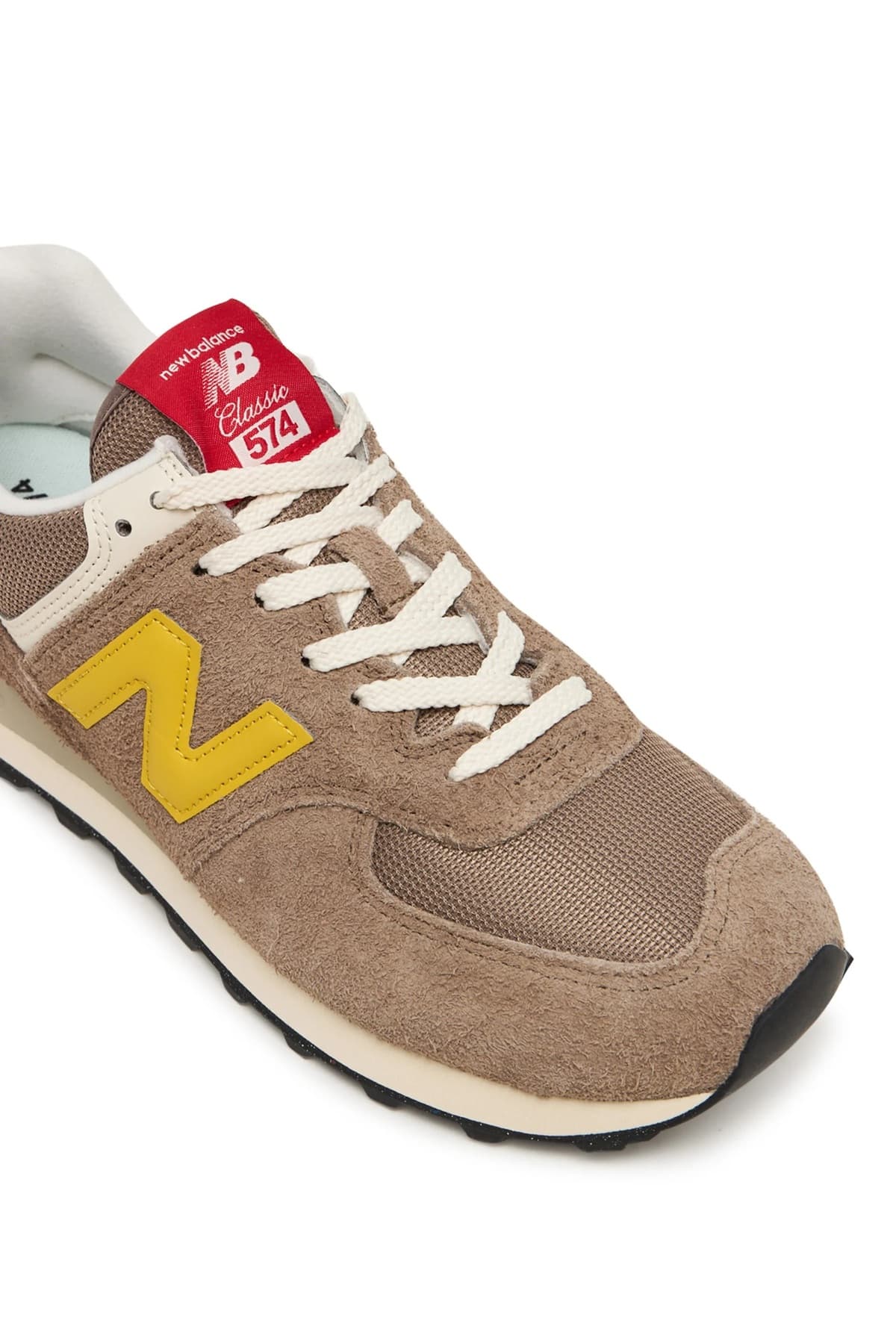 کفش اسنیکر نیو بالانس مردانه رنگارنگ بیسیک رنگارنگ کژوال/روزمره | New Balance TYC3FE1CE307A8F1FBA3BE300 VN — تصویر ۴