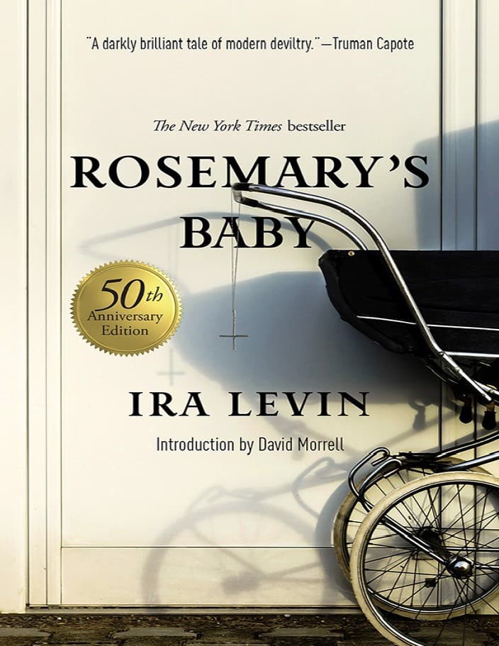 کتاب Rosemary’s Baby: Introduction by Chuck Palanhiuk