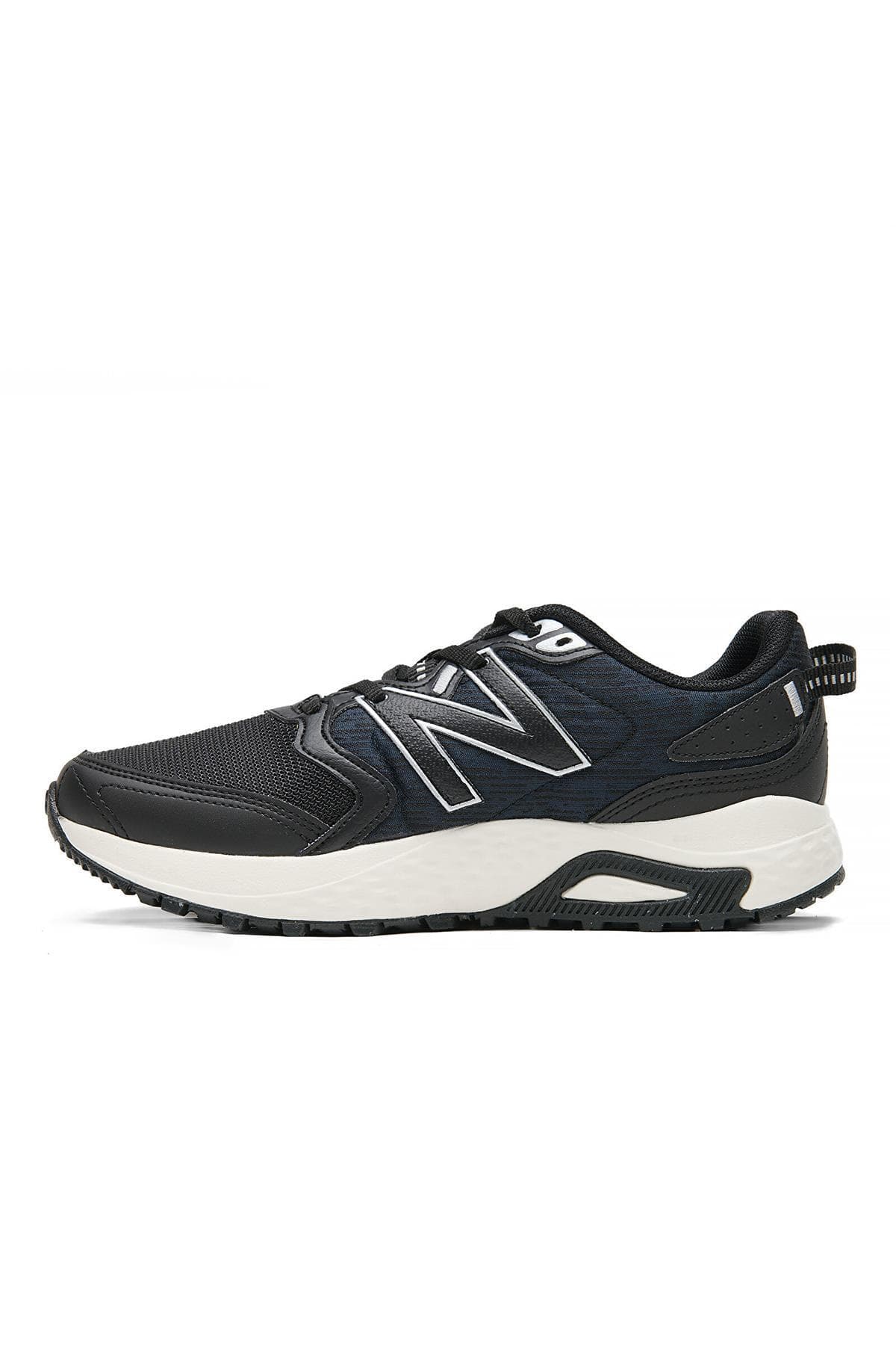 کفش اسنیکر نیو بالانس زنانه مشکی بیسیک راسته کژوال/روزمره | New Balance ML408GS TR — تصویر ۳