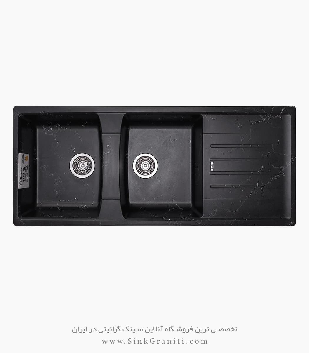 سینک گرانیتی ونسی مدل m930 — تصویر ۳