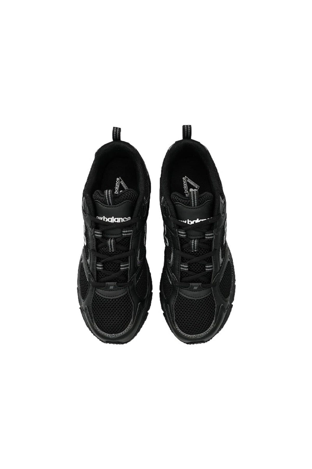 کفش اسنیکر نیو بالانس زنانه مشکی راسته ورزش | New Balance M4089C7 TR — تصویر ۵
