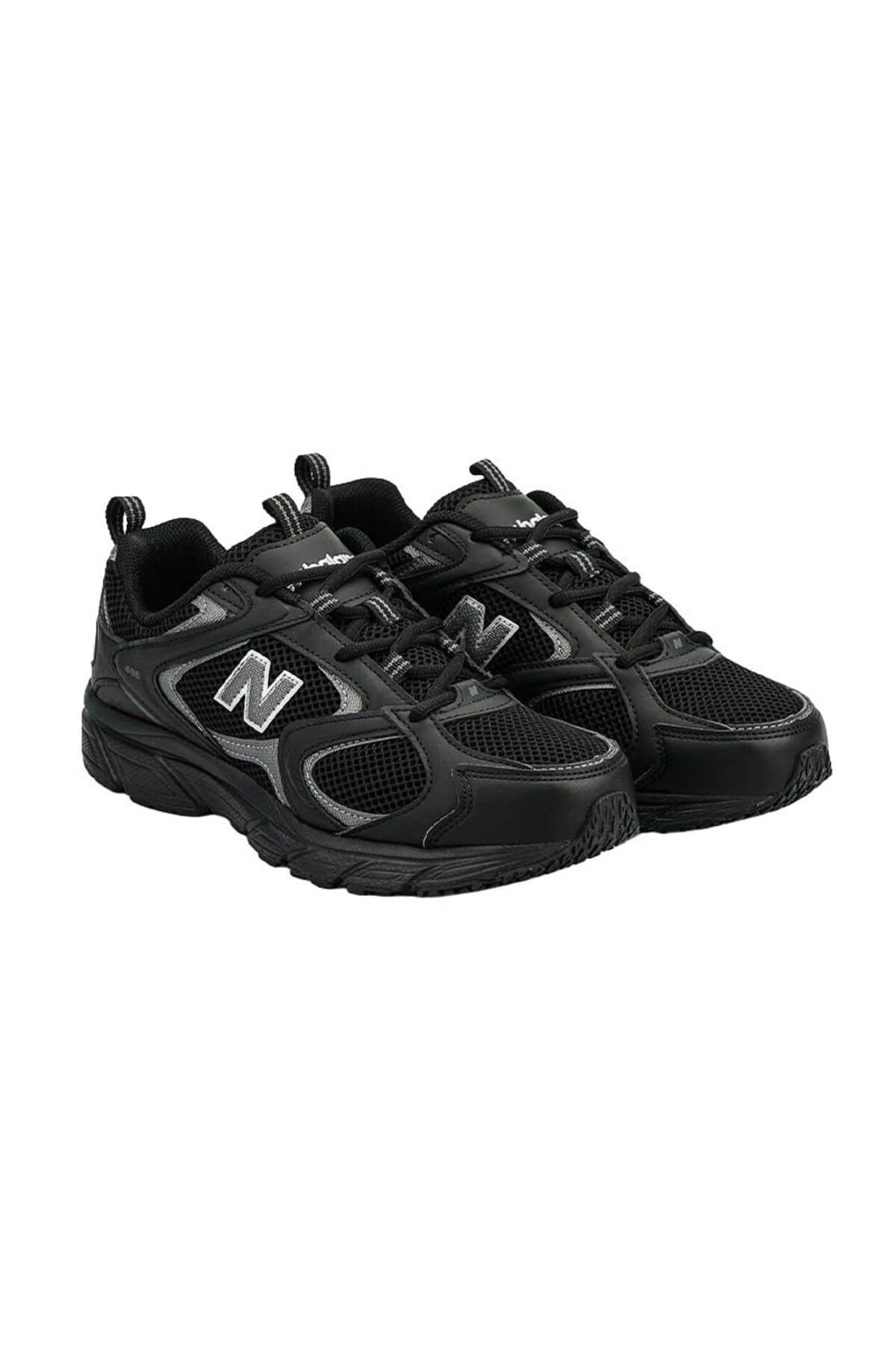 کفش اسنیکر نیو بالانس زنانه مشکی راسته ورزش | New Balance M4089C7 TR — تصویر ۲