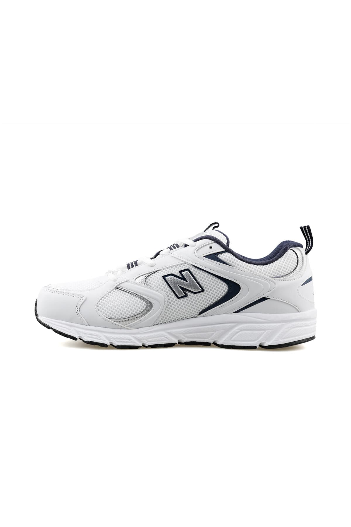 کفش اسنیکر نیو بالانس زنانه PU مشکی راسته اسپرت | New Balance U574SOC VN — تصویر ۲
