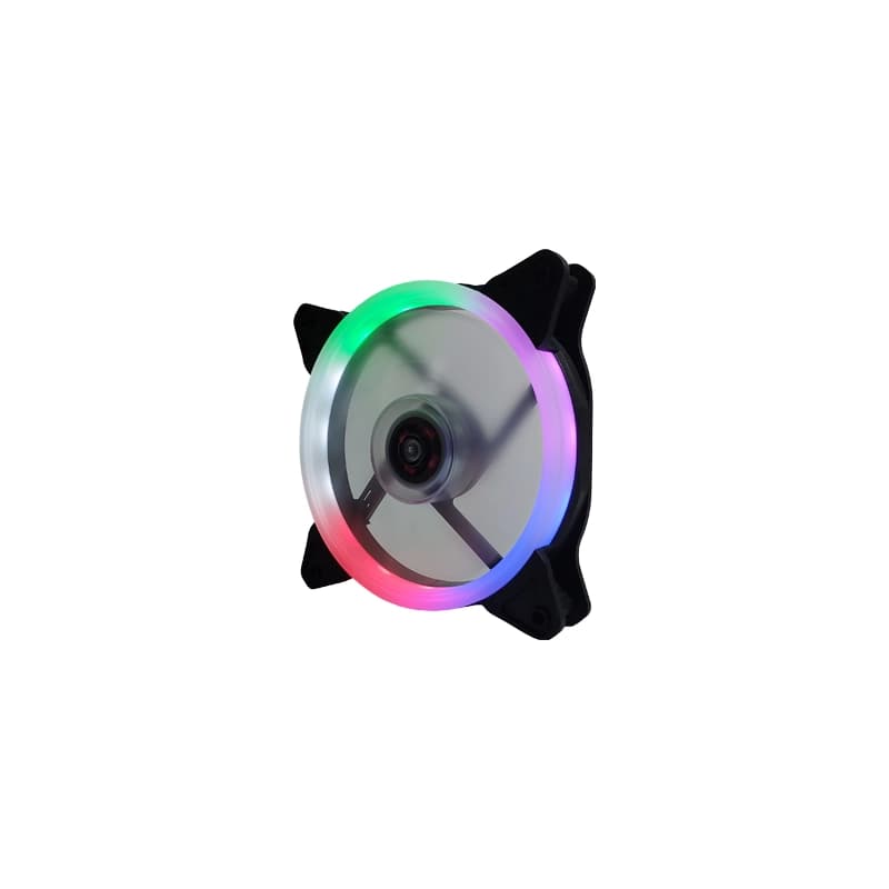 فن کیس گیمینگ 12*12 ENZO FAN-002 — تصویر ۳