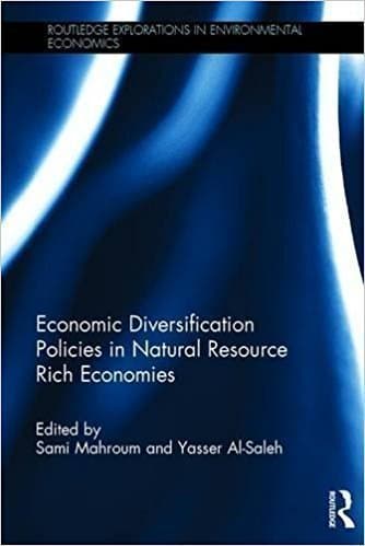 کتاب Economic Diversification Policies in Natural Resource Rich Economies