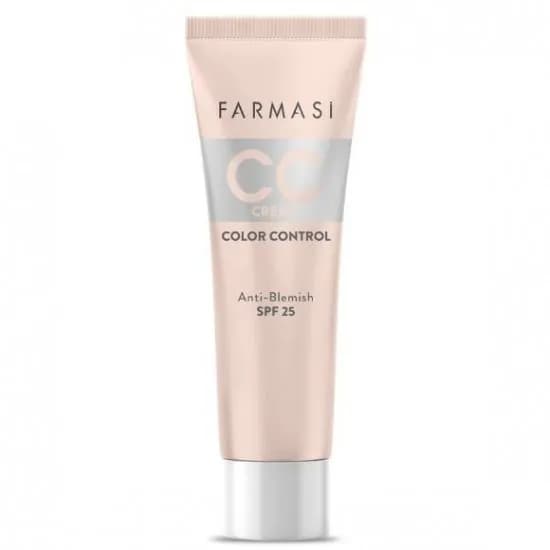 سی سی کرم طرح جدید فارماسی در 3 رنگ حجم 30 میل