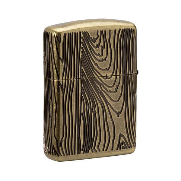فندک زیپو اصل 49284 | Zippo Armor Jim Beam — تصویر ۴