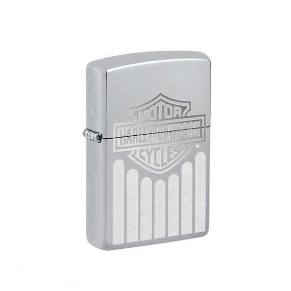 فندک زیپو اصل 48993 | Zippo Harley Davidson Design