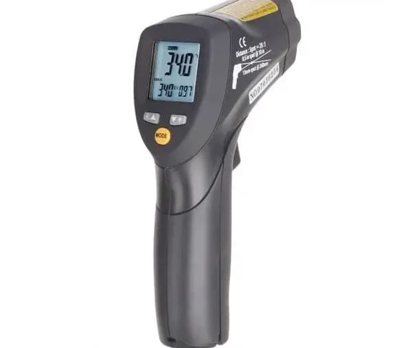 ترمومتر لیزری تفا 800 درجه مدل ScanTemp 485