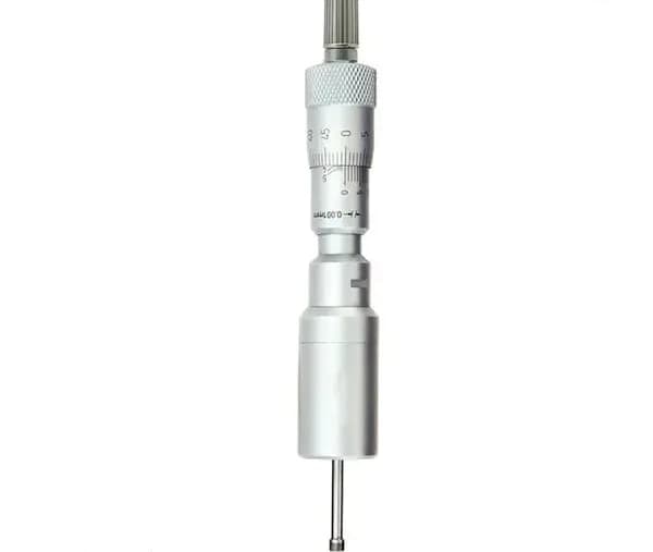 میکرومتر سه فک آسیمتو 12-10 میلی متر داخل سنج مدل 0-13-209