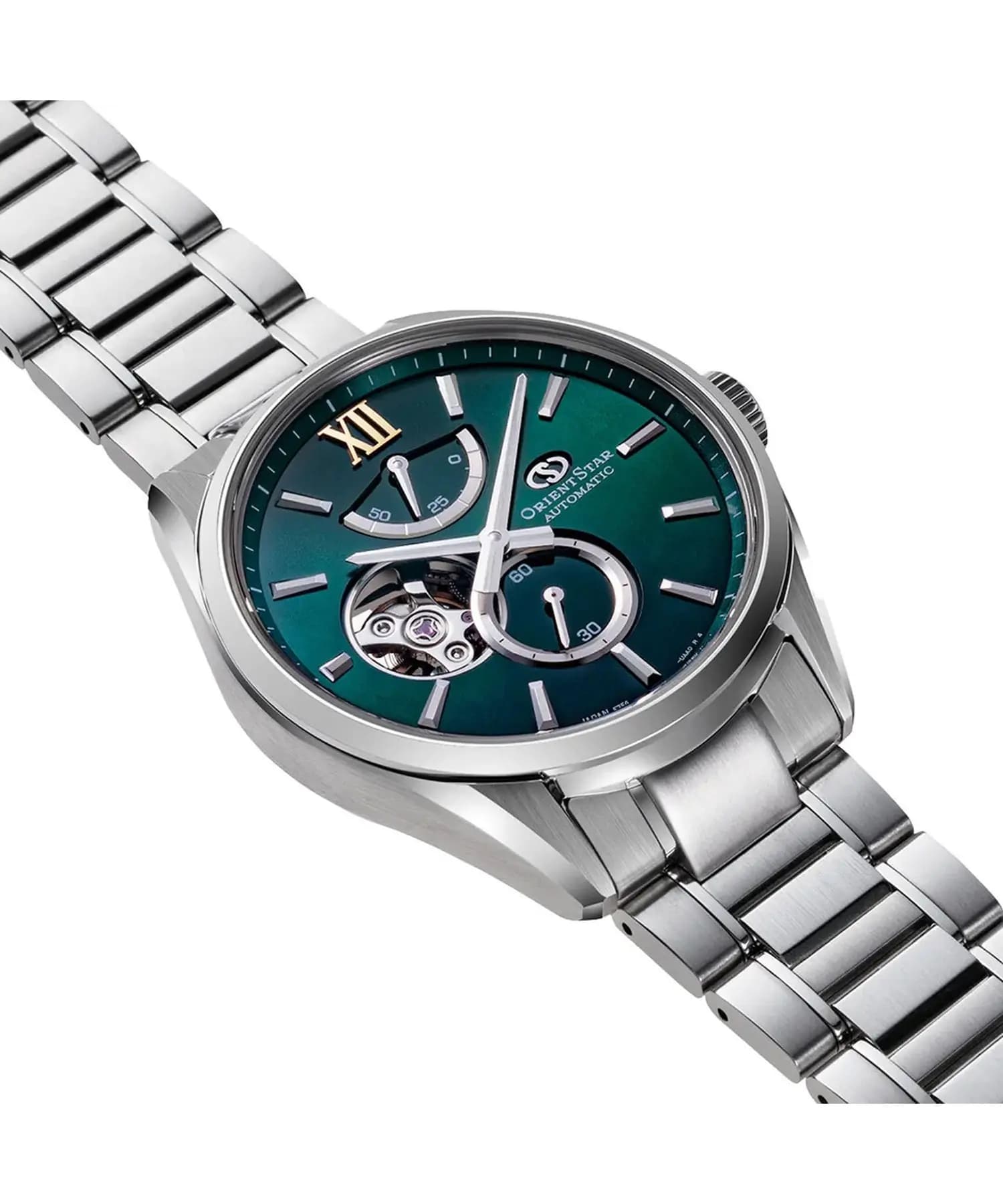 ساعت مچی مردانه اصل اورینت (orient) زیرمجموعه مکانیکی مدل RE-BY0005A — تصویر ۵