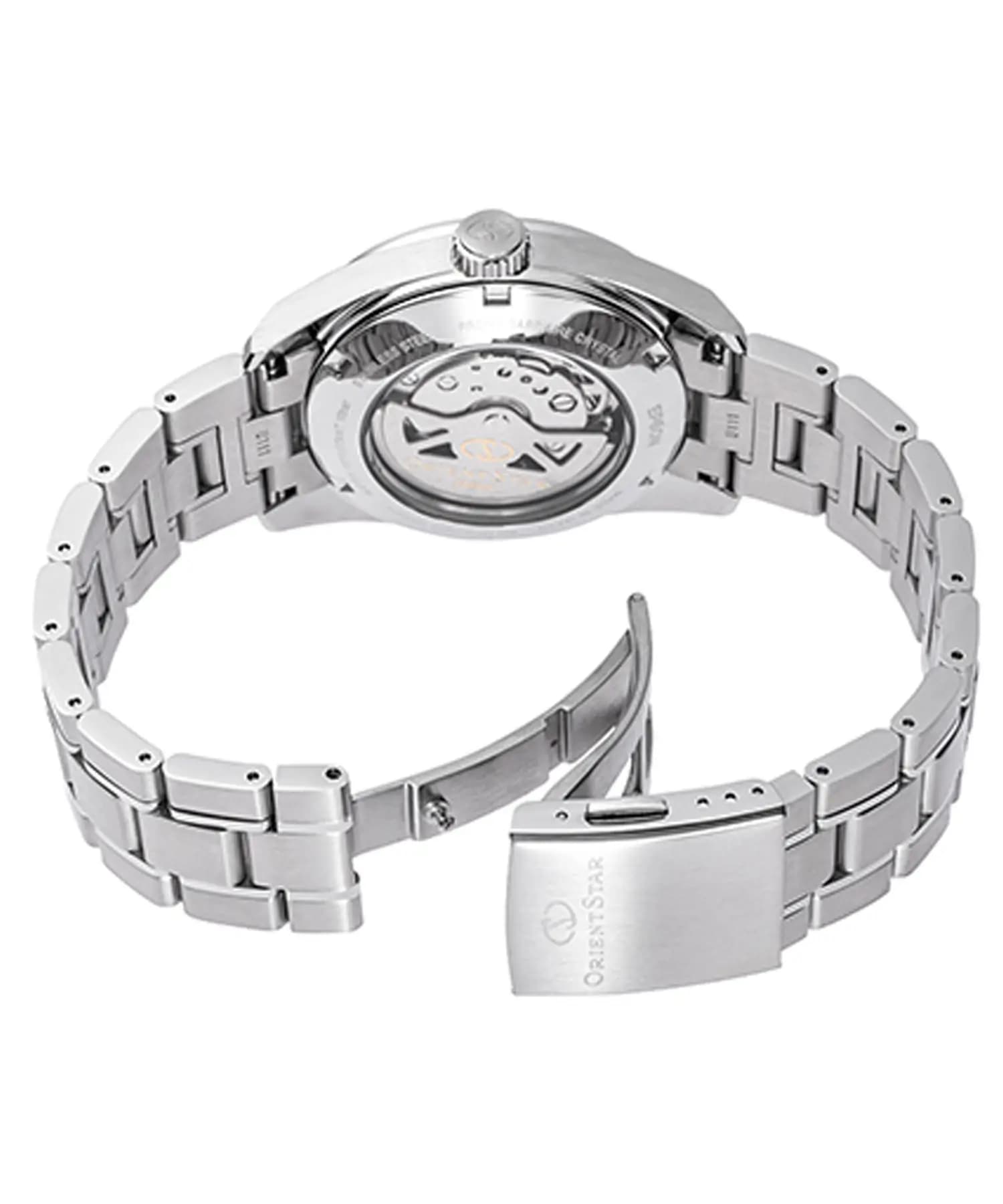ساعت مچی مردانه اصل اورینت (orient) زیرمجموعه مکانیکی مدل RE-AU0109L — تصویر ۳