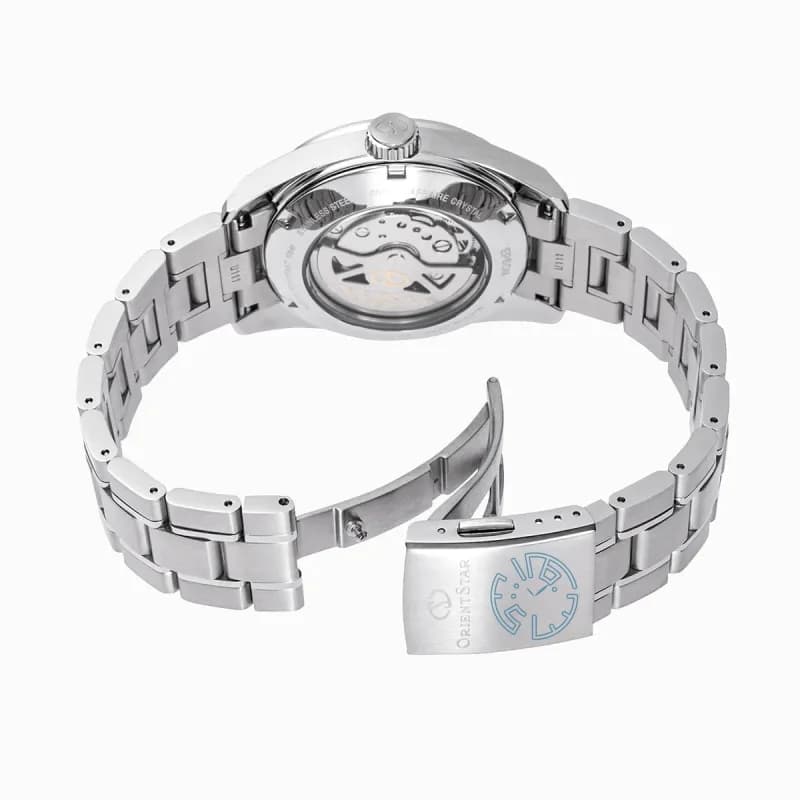 ساعت مچی مردانه اصل اورینت (orient) زیرمجموعه مکانیکی مدل RE-AU0109L — تصویر ۸