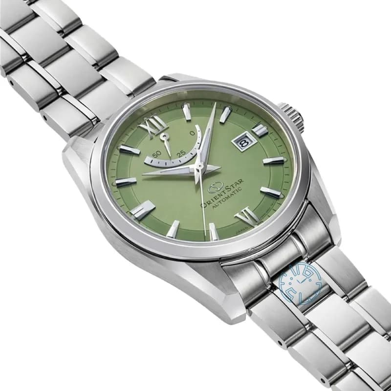 ساعت مچی مردانه اصل اورینت (orient) زیرمجموعه مکانیکی مدل RE-AU0107E — تصویر ۶