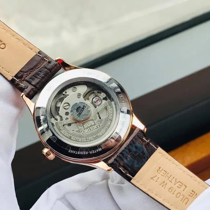 ساعت مچی زنانه اصل اورینت (orient) مدل RA-AG0017Y30B — تصویر ۸