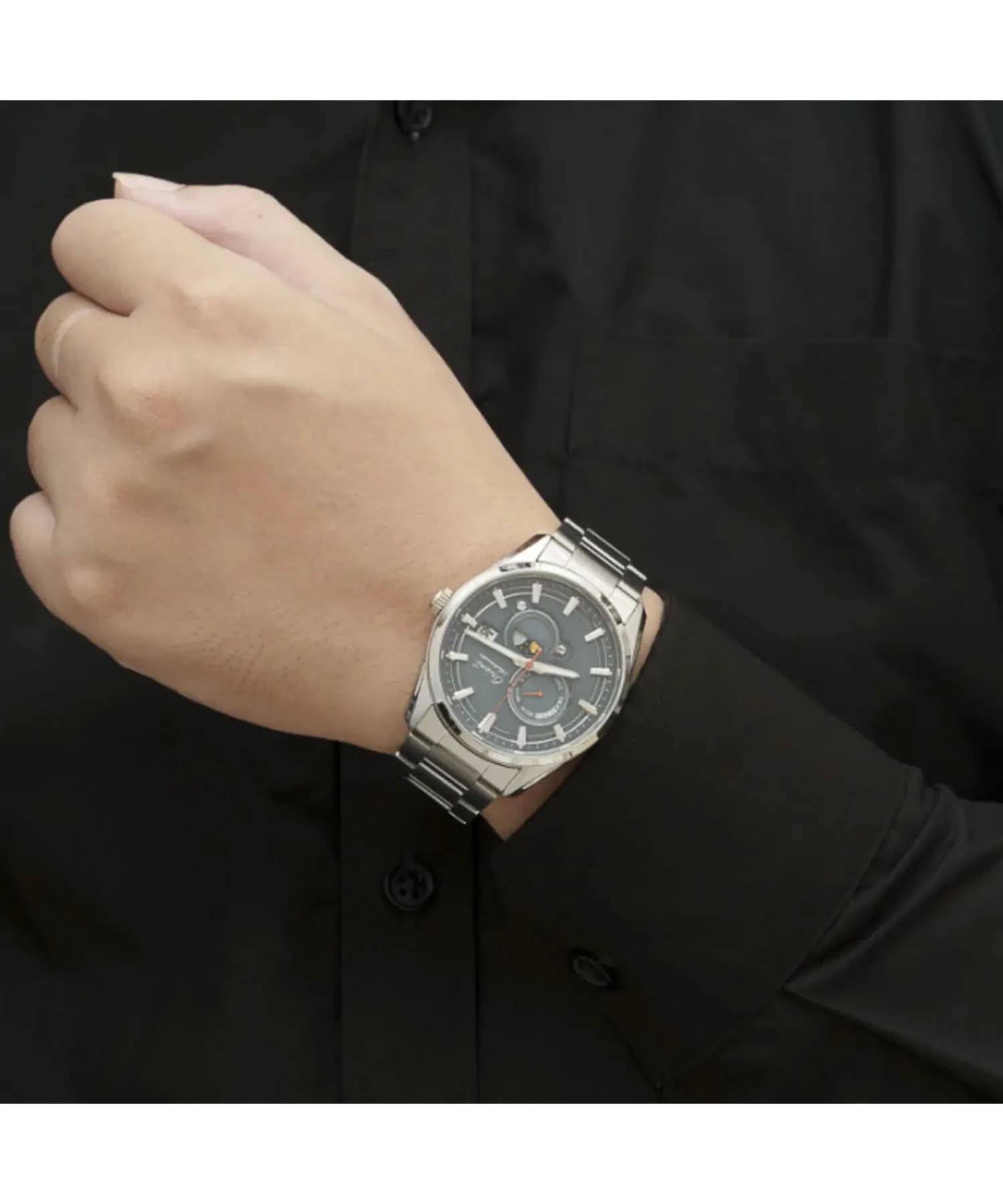 ساعت مچی مردانه اصل اورینت (orient) مدل RA-AK0311N30B — تصویر ۲