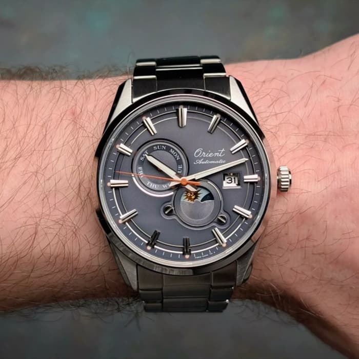 ساعت مچی مردانه اصل اورینت (orient) مدل RA-AK0311N30B — تصویر ۹