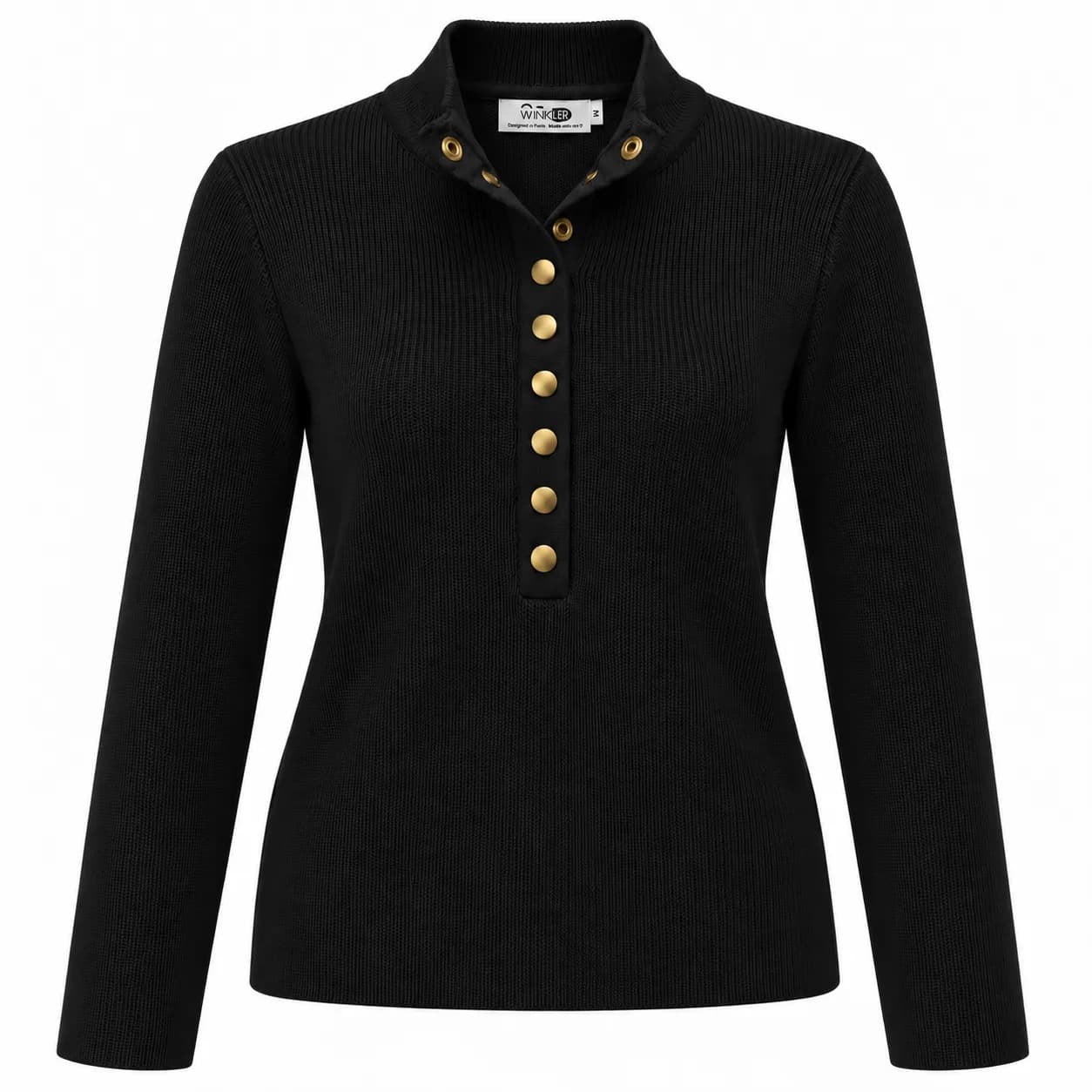 پلیور زنانه وینکلر Winkler کد W0614661KN — تصویر ۳