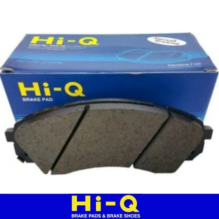 لنت ترمز جلو هاوال H1 های کیو کد SP1238 — تصویر ۳