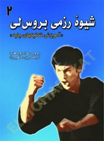 شیوه رزمی بروس لی 2 (آموزش تکنیکهای پایه)
