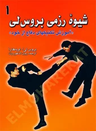 شیوه رزمی بروس لی 1 (آموزش تکنیکهای دفاع از خود)