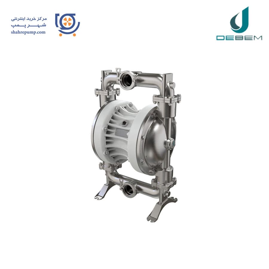 پمپ دیافراگمی دبم سری FOODBOXER 502