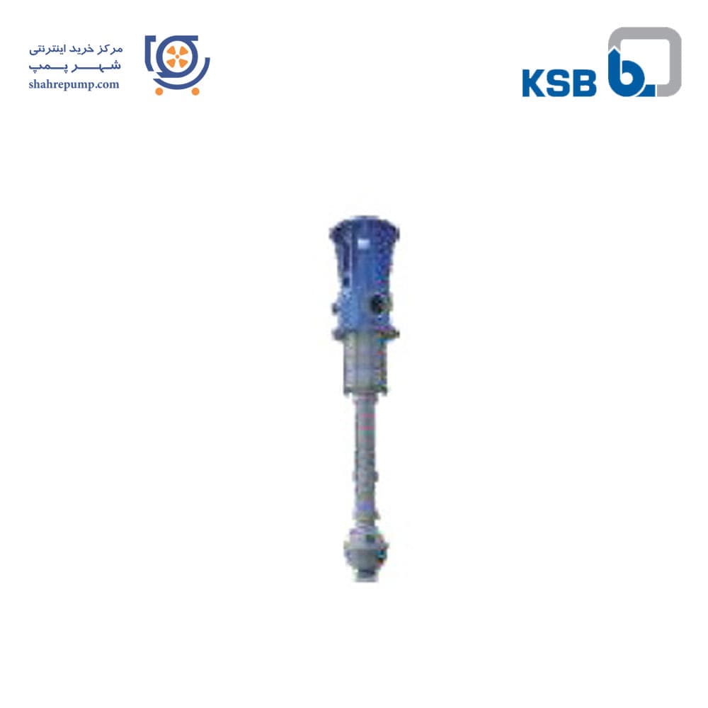 پمپ طبقاتی KSB سری WKTA-WKTB