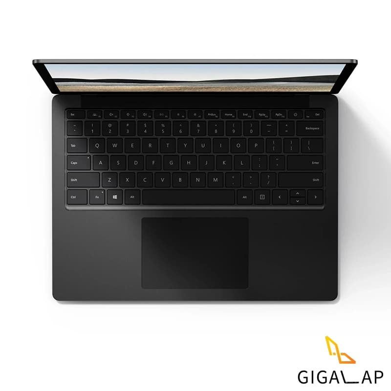 لپ تاپ SURFACE LAPTOP 4 مدل I7-1185G7 32GB 1TB SSD INTEL IRIS XE 13.3″ INCH 3k — تصویر ۸