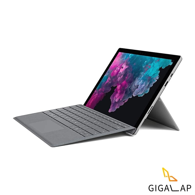 لپ تاپ استوک سیمکارت خور SURFACE PRO 5 مدل I5-7300U 8GB 256GB SSD INTEL UHD 620 12.3″ INCH — تصویر ۳