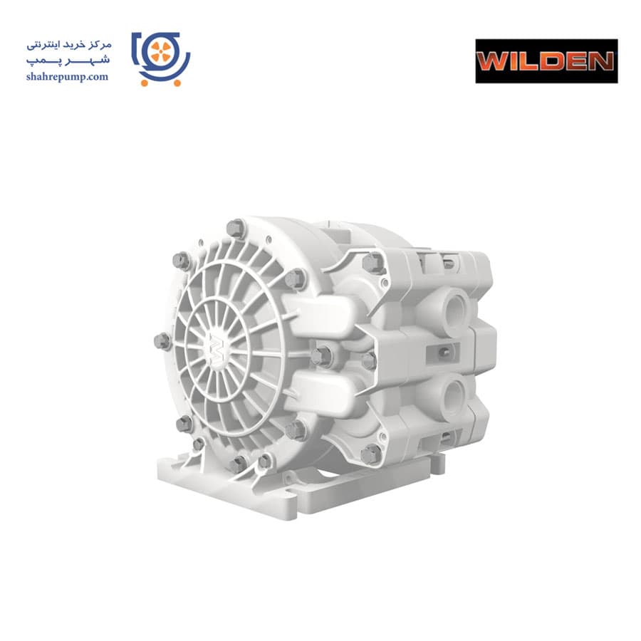 پمپ دیافراگمی ویلدن سری VELOCITY