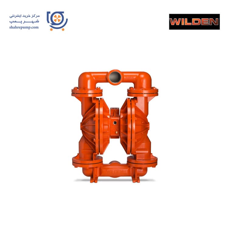 پمپ دیافراگمی ویلدن سری GPS