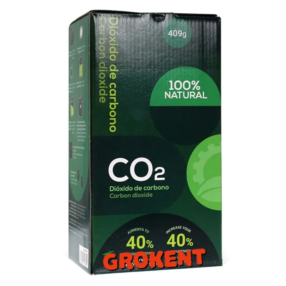 جعبه CO2 بوست