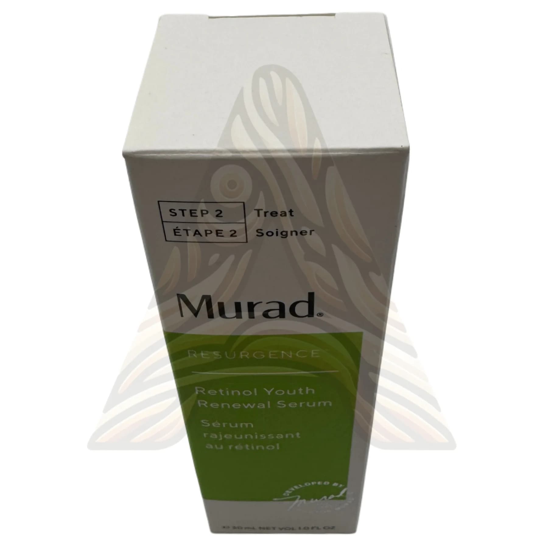 سرم رتینول جوانساز صورت مورد آمریکا Murad Retinol Youth Renewal Serum 30ml — تصویر ۵