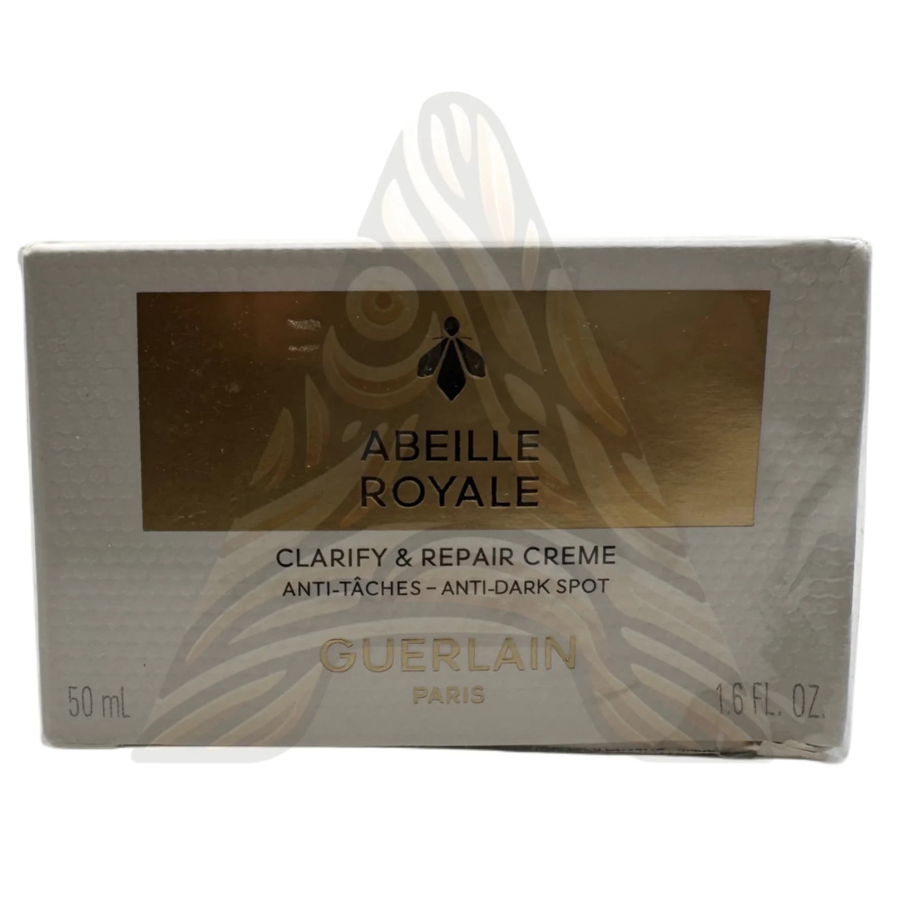 کرم روز مغذی 50میل ابی رویال گرلن Guerlain Abeille Royale Rich Day Cream — تصویر ۲