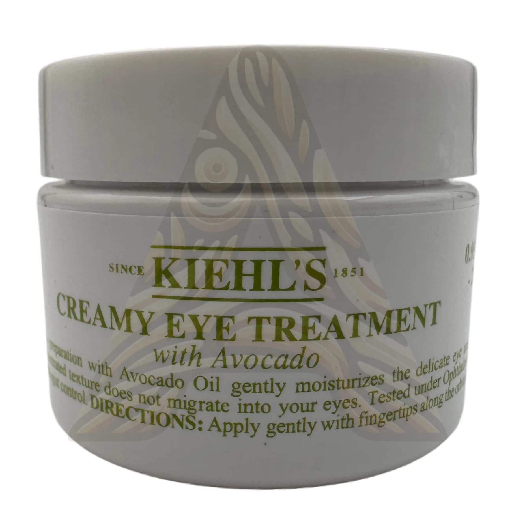 دور چشم آووکادو ۲۸ میل برند کیلز kiehls — تصویر ۲