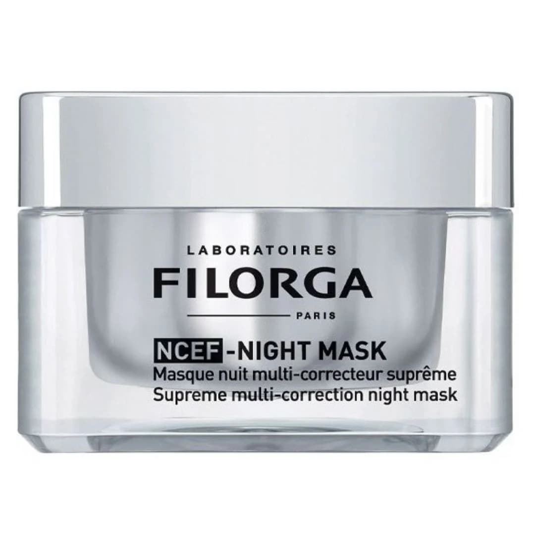ماسک شب filorga NCEF-Night Mask حجم 50 میلی لیتر
