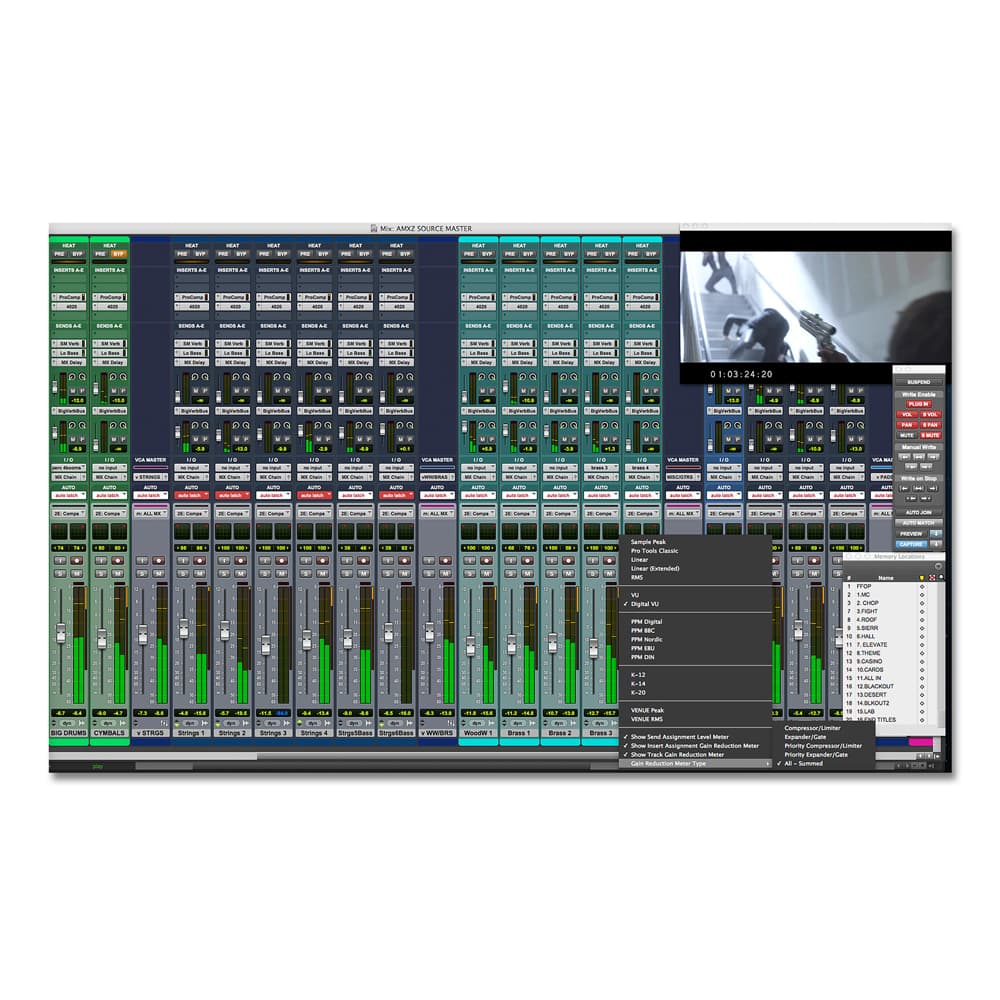 نرم افزار اوریجینال Avid Pro Tools — تصویر ۷