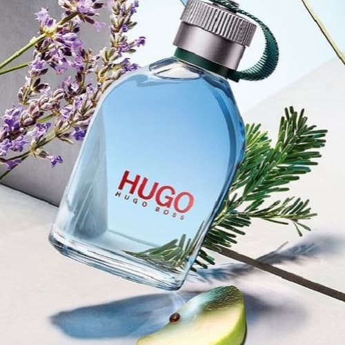 ادکلن هوگو بوس هوگو اکستریم آبی مردانه 100 ml مستر کوالیتی — تصویر ۲
