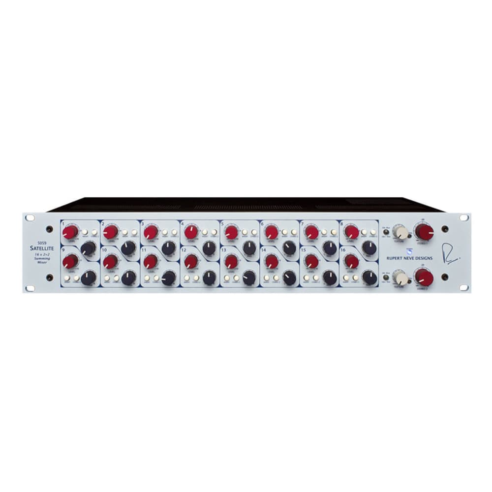 سامینگ میکسر Rupert Neve 5059 Satellite
