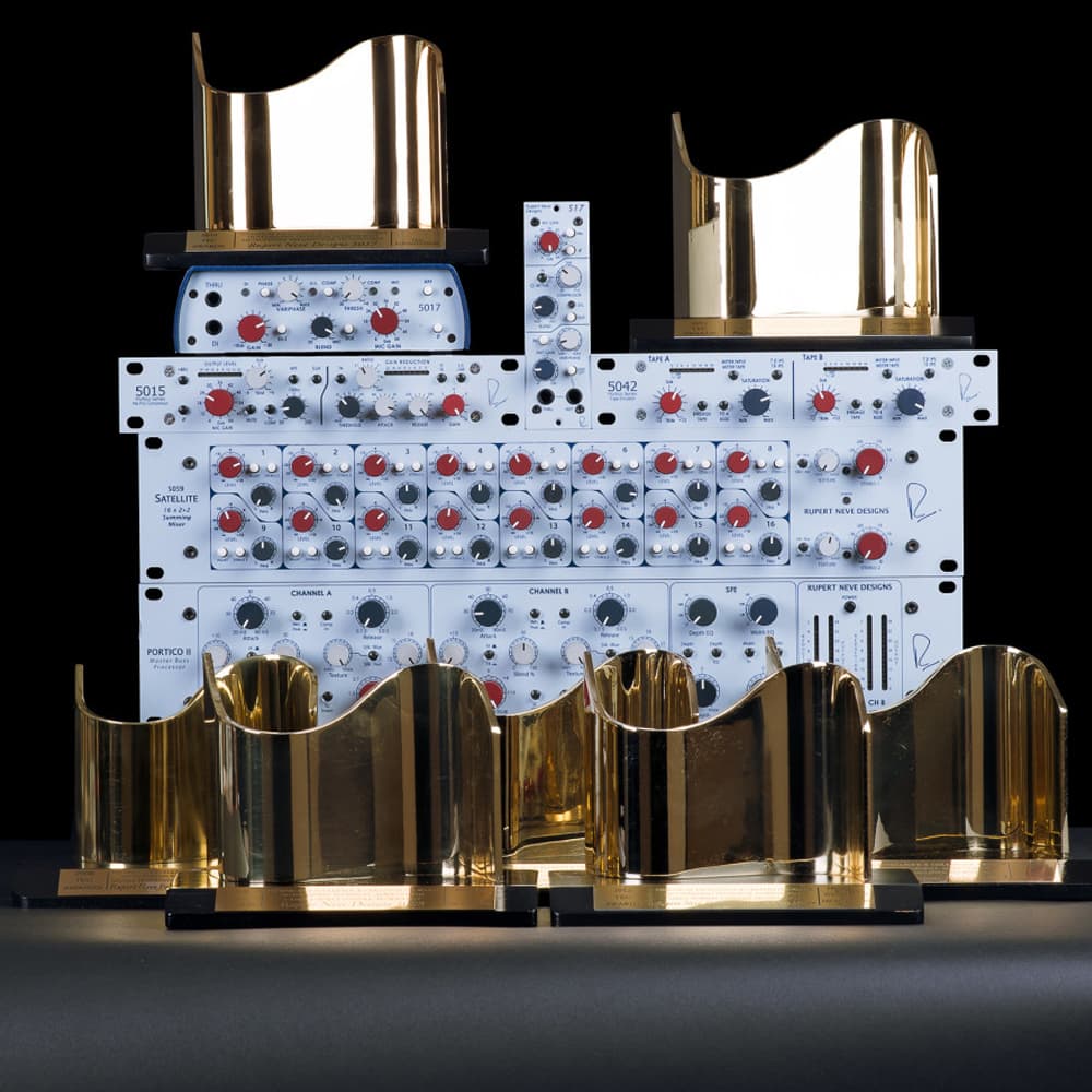 سامینگ میکسر Rupert Neve 5059 Satellite — تصویر ۸