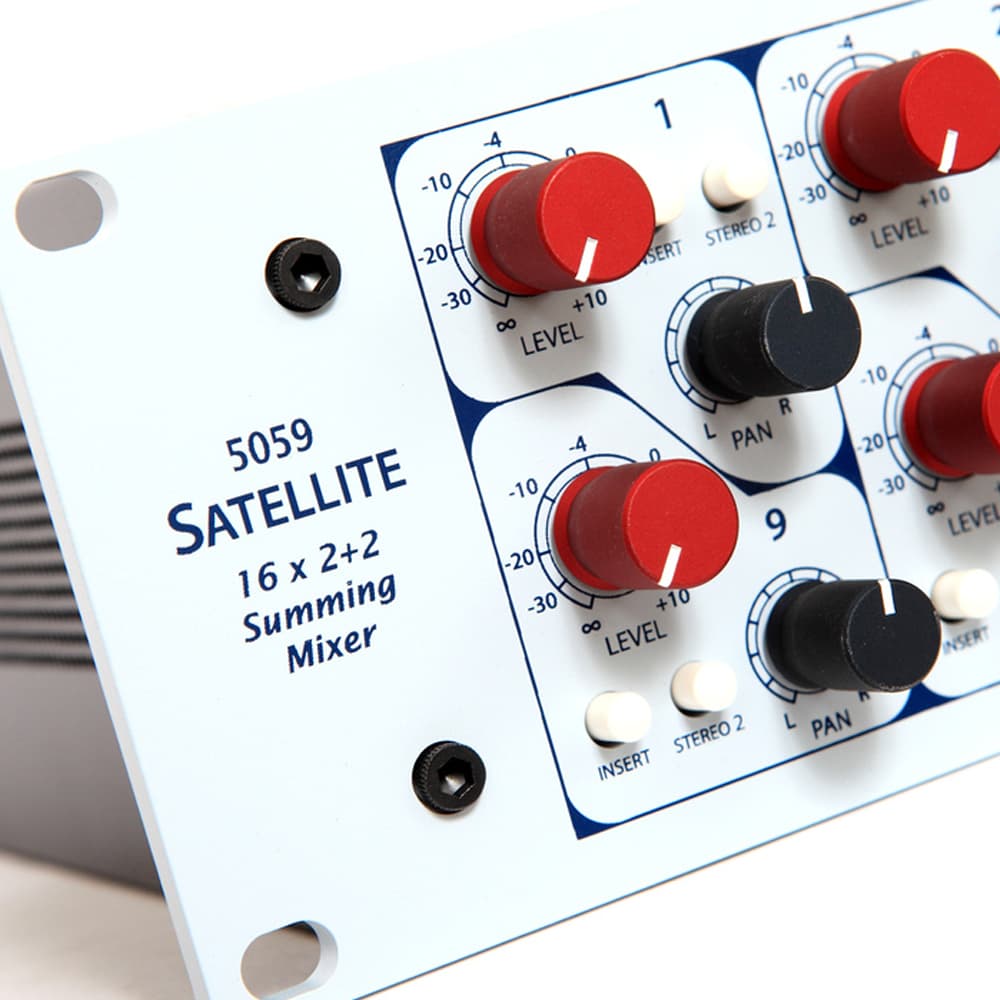 سامینگ میکسر Rupert Neve 5059 Satellite — تصویر ۵