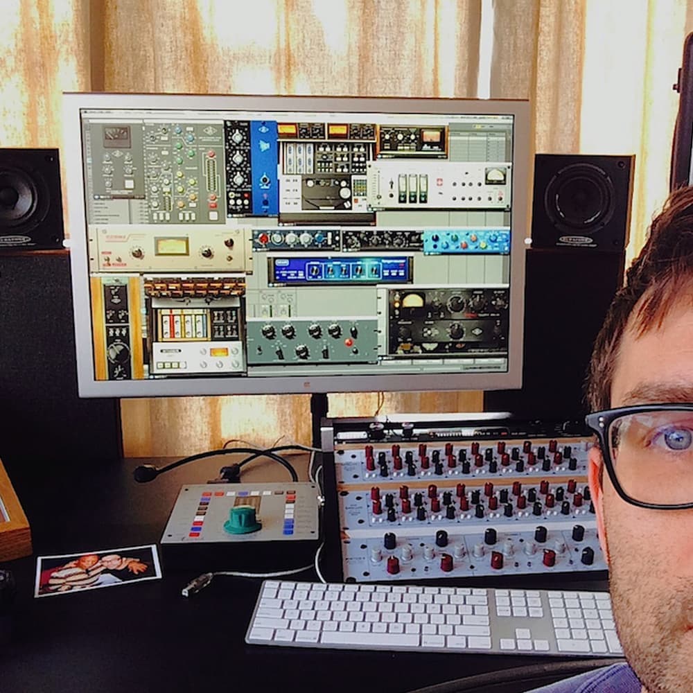 سامینگ میکسر Rupert Neve 5059 Satellite — تصویر ۶