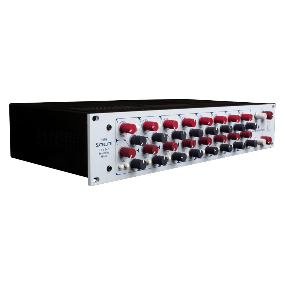 سامینگ میکسر Rupert Neve 5059 Satellite — تصویر ۲
