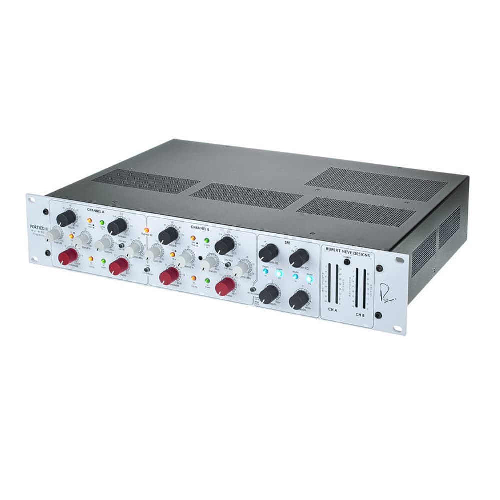 پردازشگر مسترینگ Rupert Neve Portico II MBP — تصویر ۲