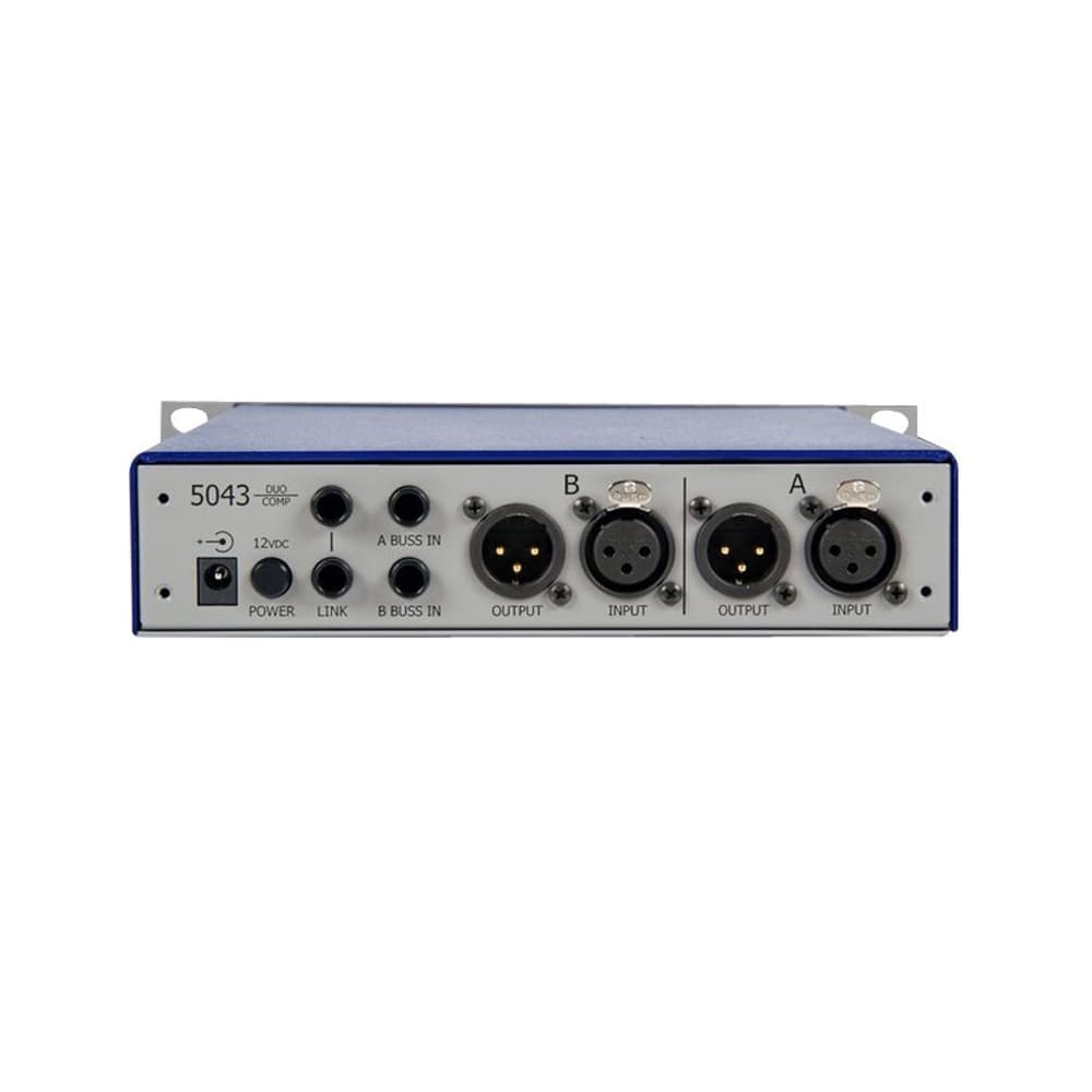 کمپرسور ترانزیستوری Rupert Neve Portico 5043 — تصویر ۳