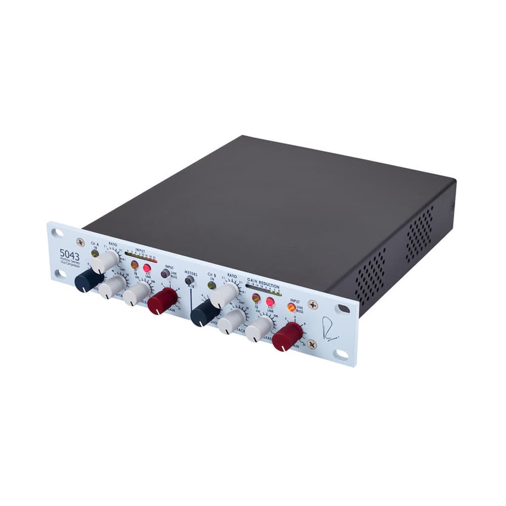 کمپرسور ترانزیستوری Rupert Neve Portico 5043 — تصویر ۴